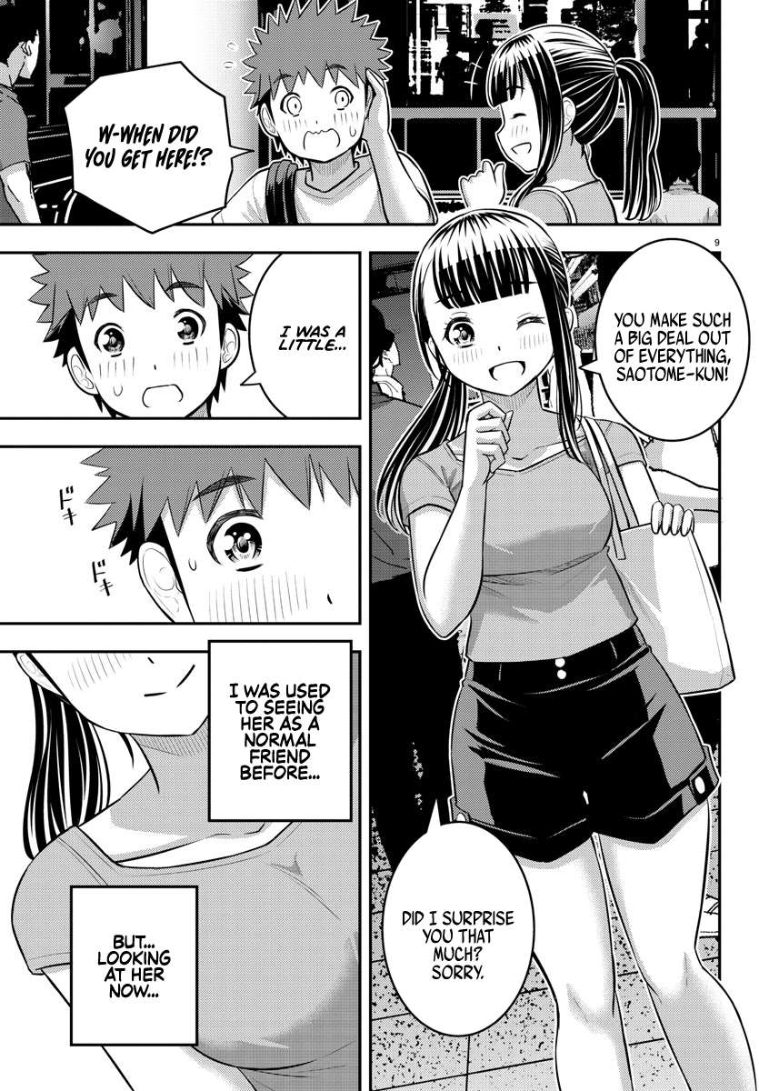 Yankee High School Girl Kuzuhana-chan, Chapter 172 image 10